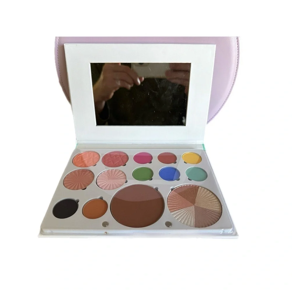 OFRA Pro Palette – Bright Addictions by @maryandpalettes